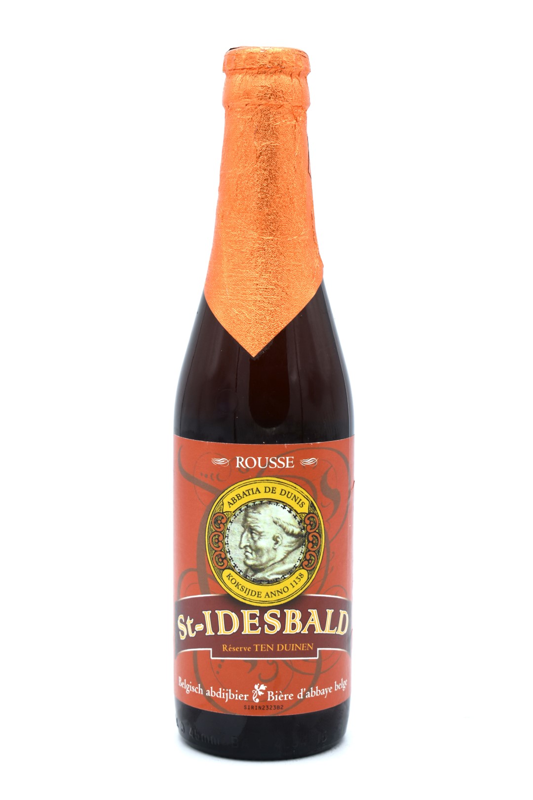 St. Idesbald Rousse 33cl